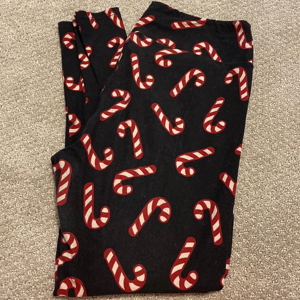 LuLaRoe Holiday Leggings
